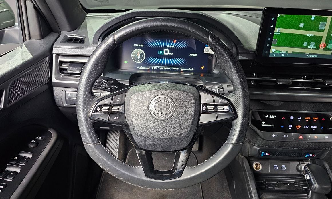 KG_Mobility_Ssangyong Rexton 2024