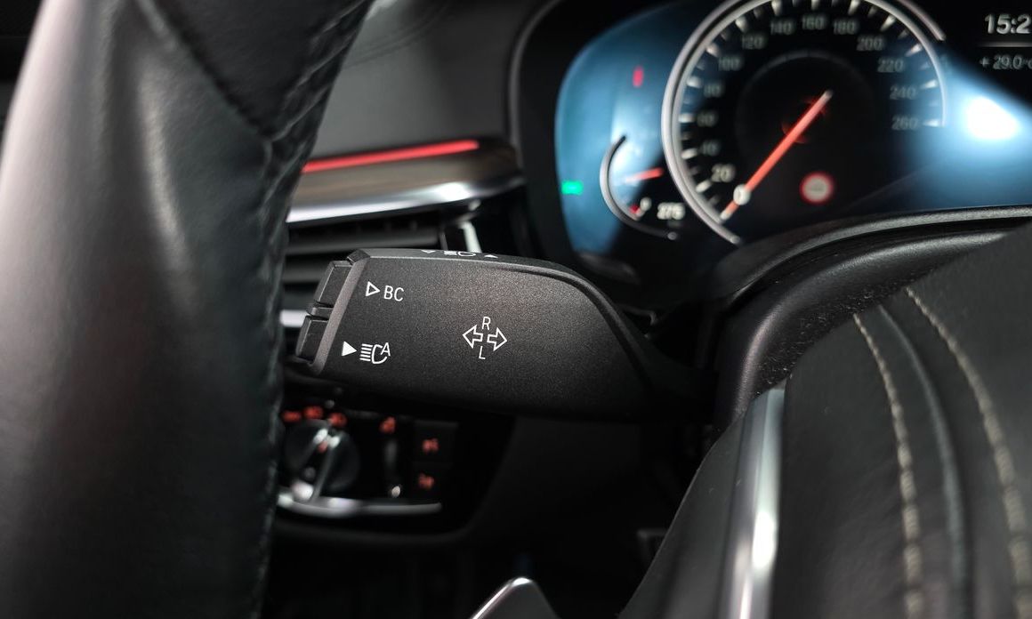 BMW 5-Series 2018