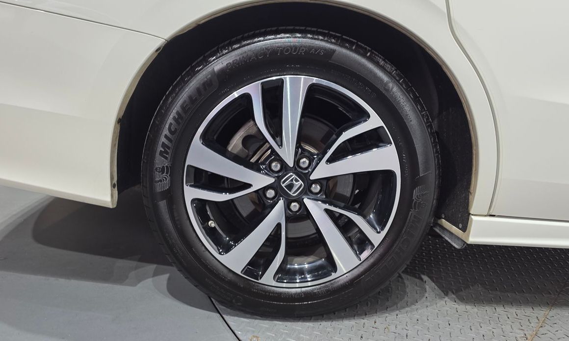 Honda Odyssey 2019
