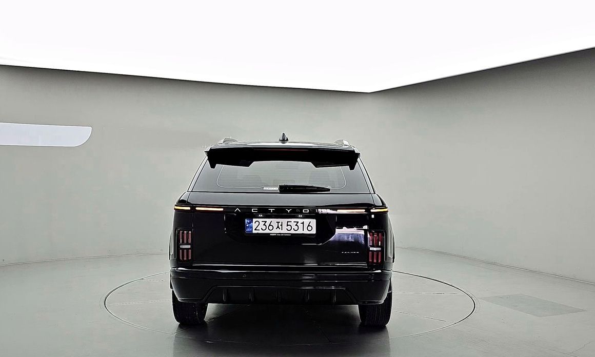 KG_Mobility_Ssangyong Actyon 2025
