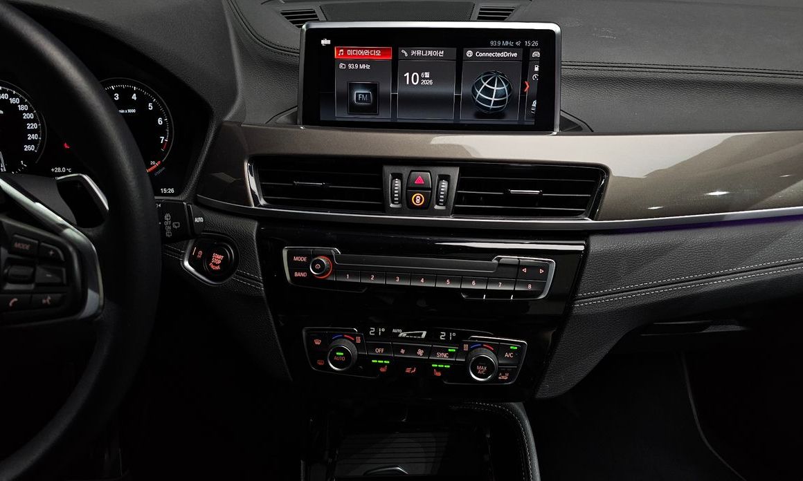 BMW X1 2021