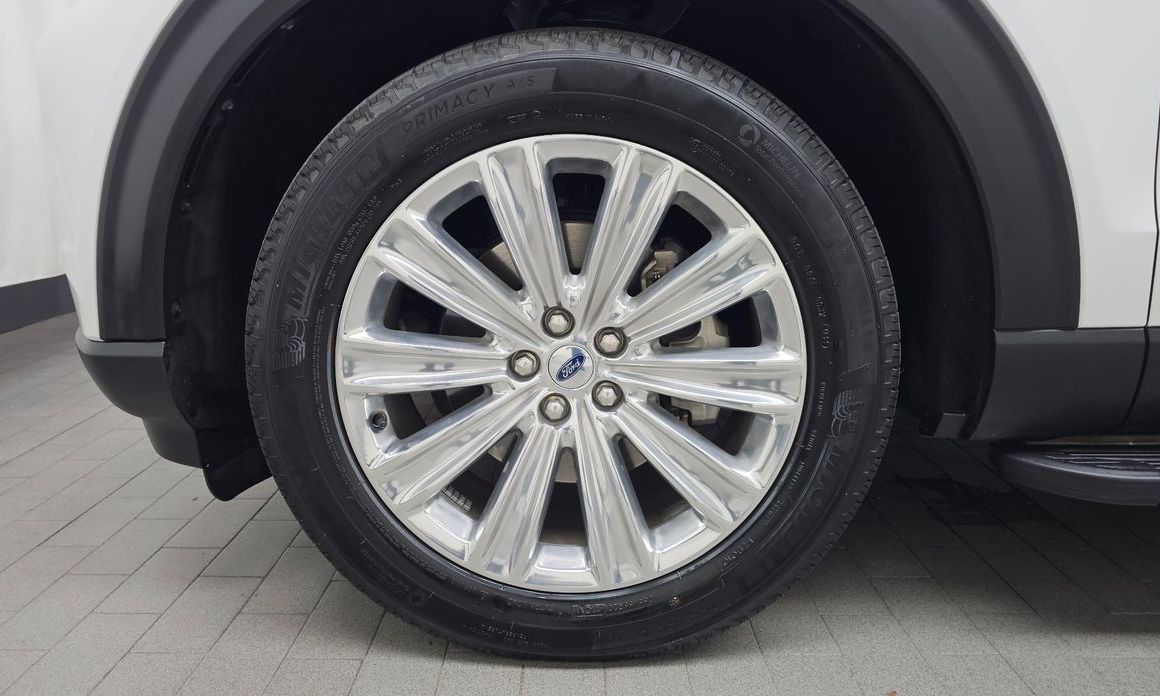 Ford Explorer 2021