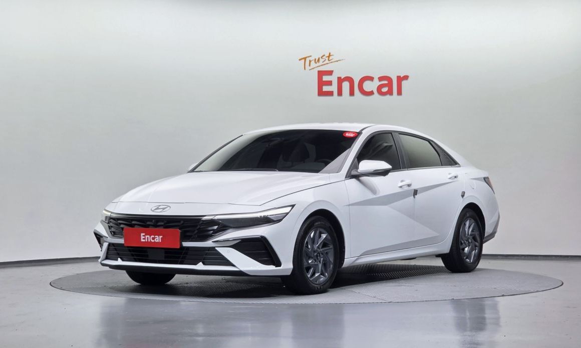 Hyundai AVANTE 2025