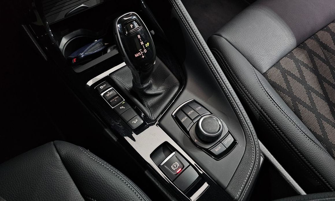 BMW X1 2021