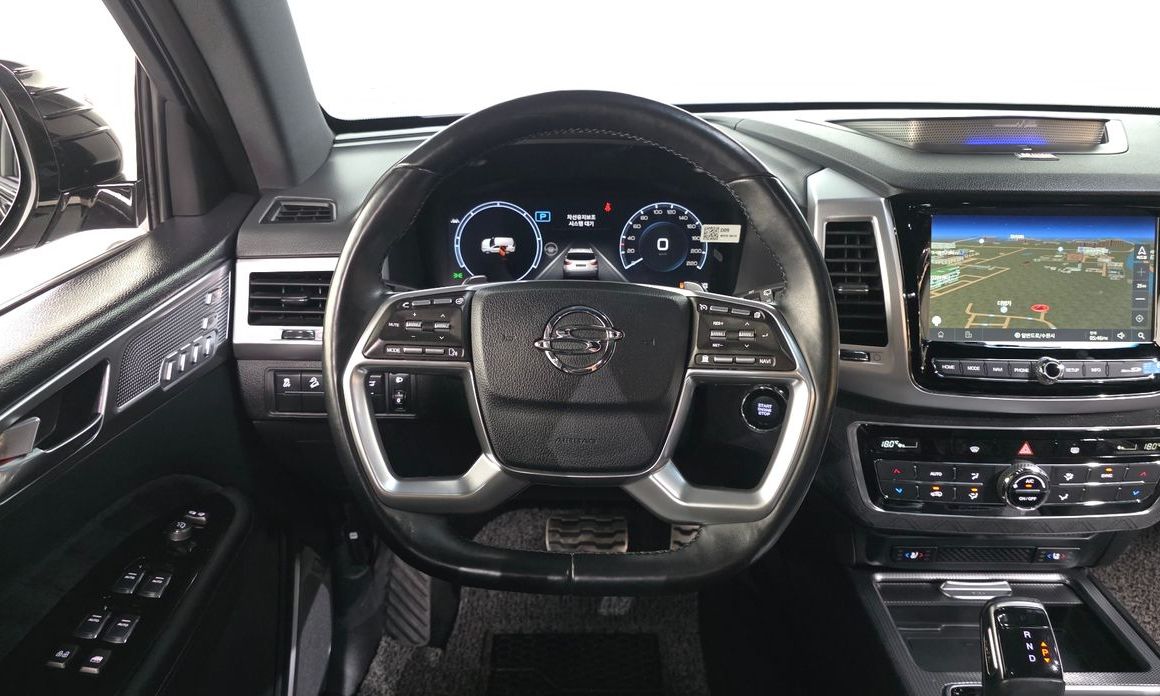 KG_Mobility_Ssangyong Rexton 2022