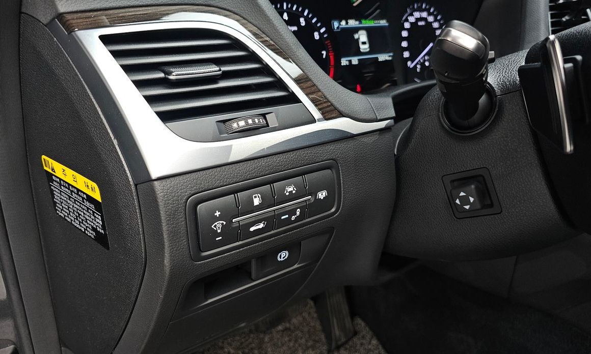 Genesis G80 2018