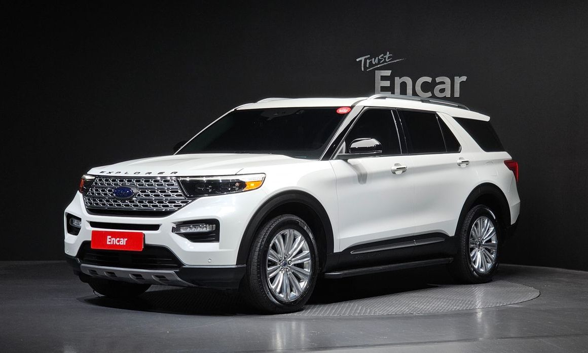 Ford Explorer 2021