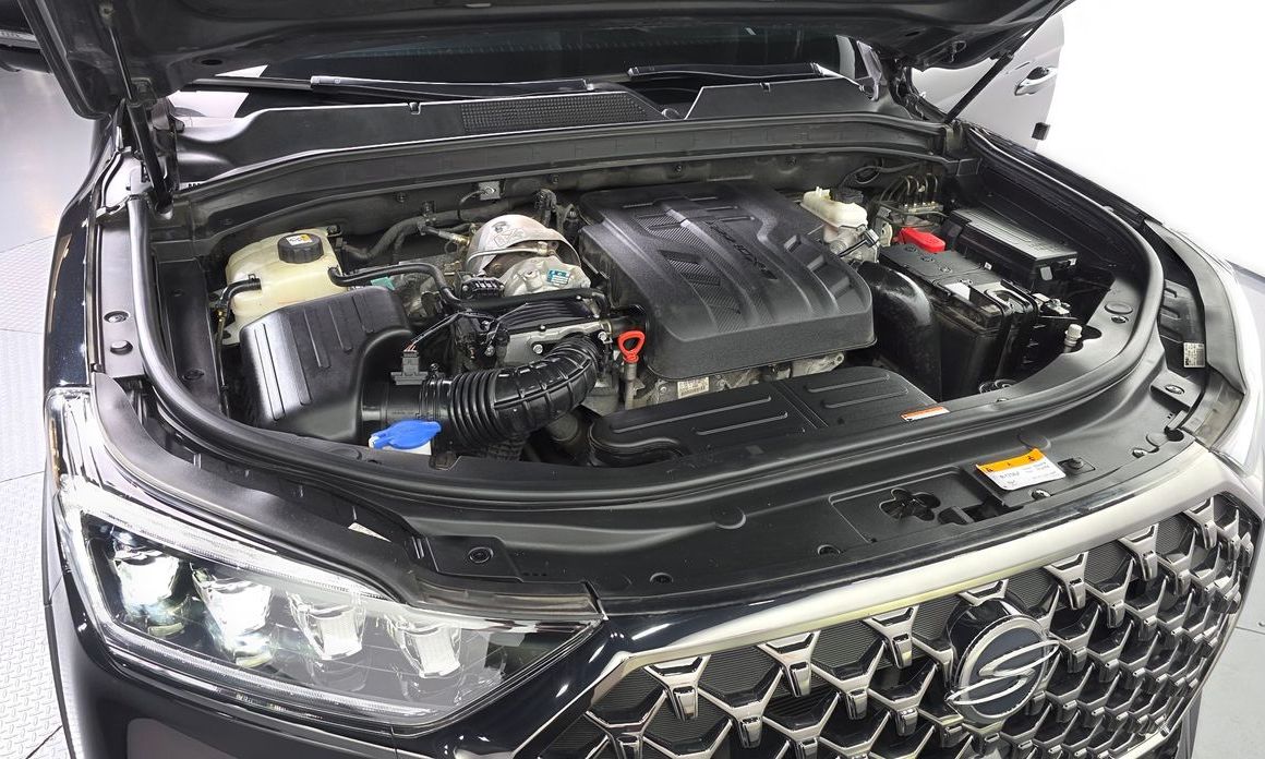 KG_Mobility_Ssangyong Rexton 2022