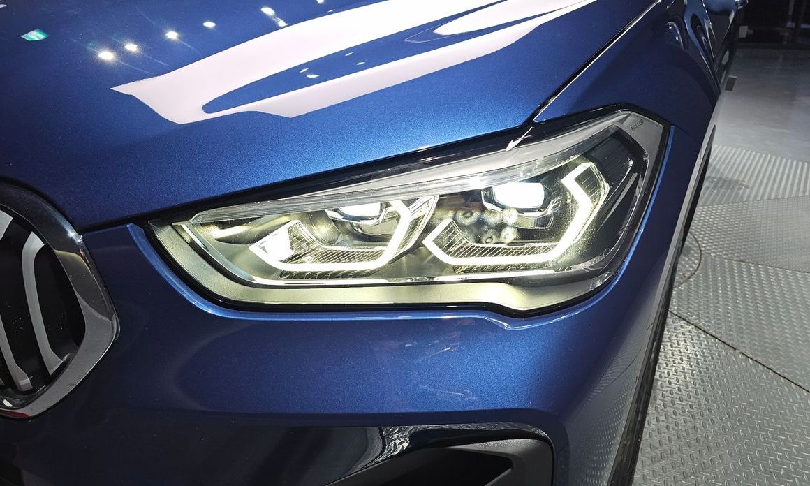 BMW X1 2021