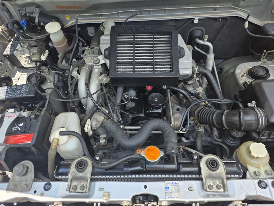 Mitsubishi Pajero 2011