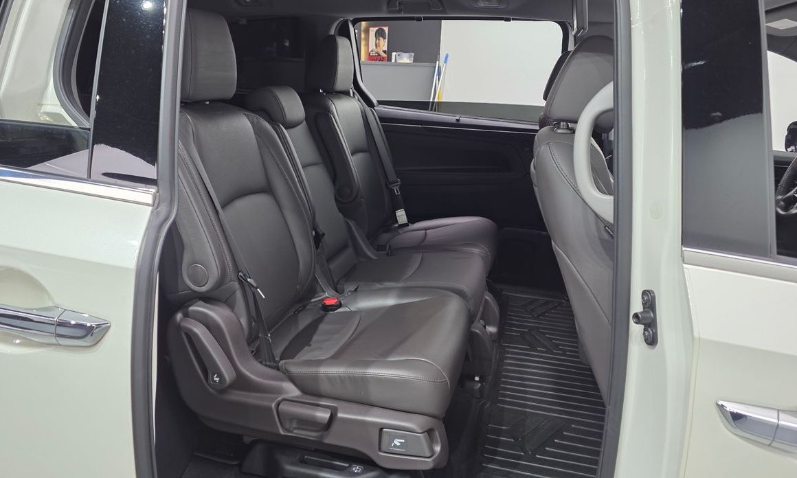 Honda Odyssey 2019