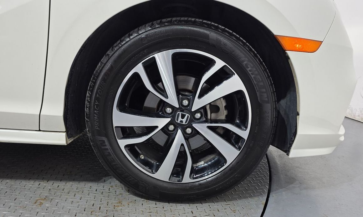 Honda Odyssey 2019