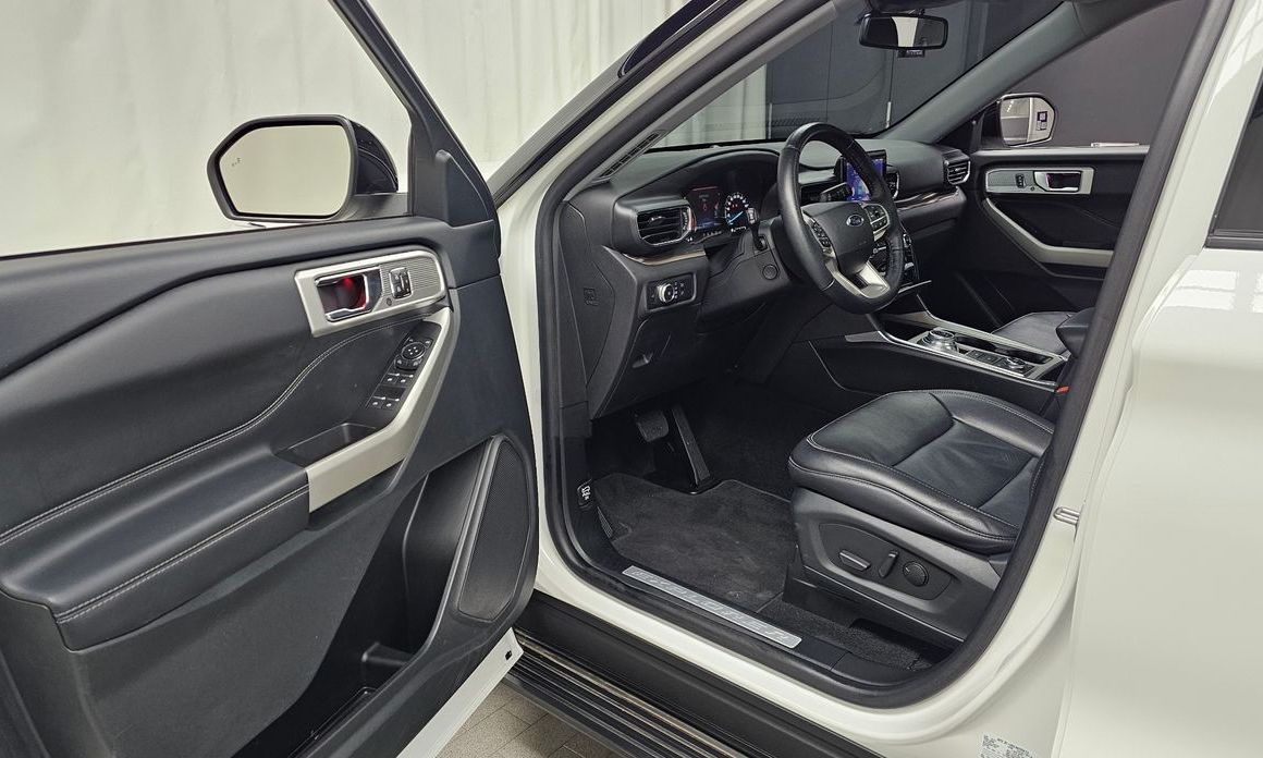 Ford Explorer 2021