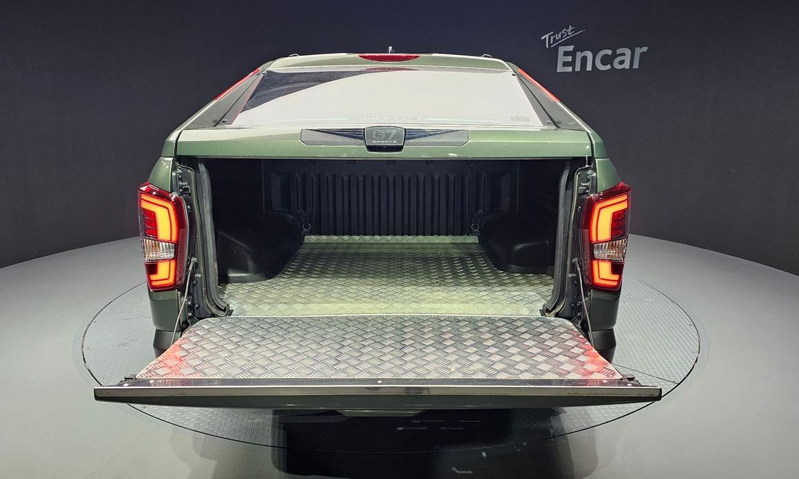 KG_Mobility_Ssangyong Rexton 2024