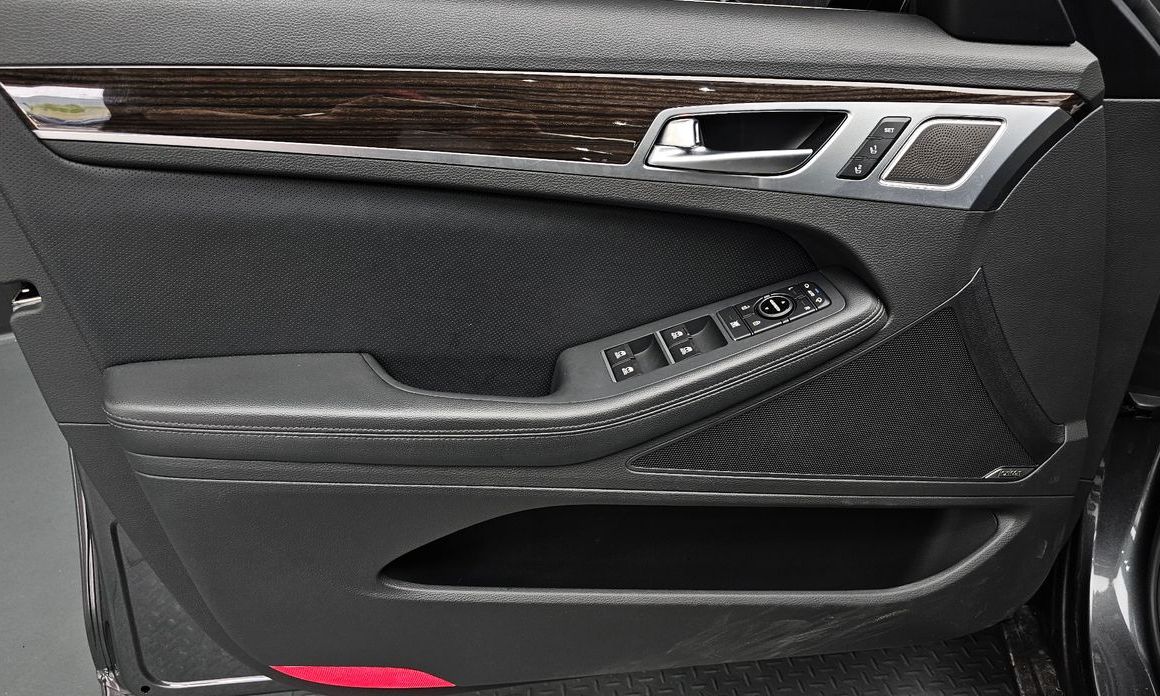 Genesis G80 2018