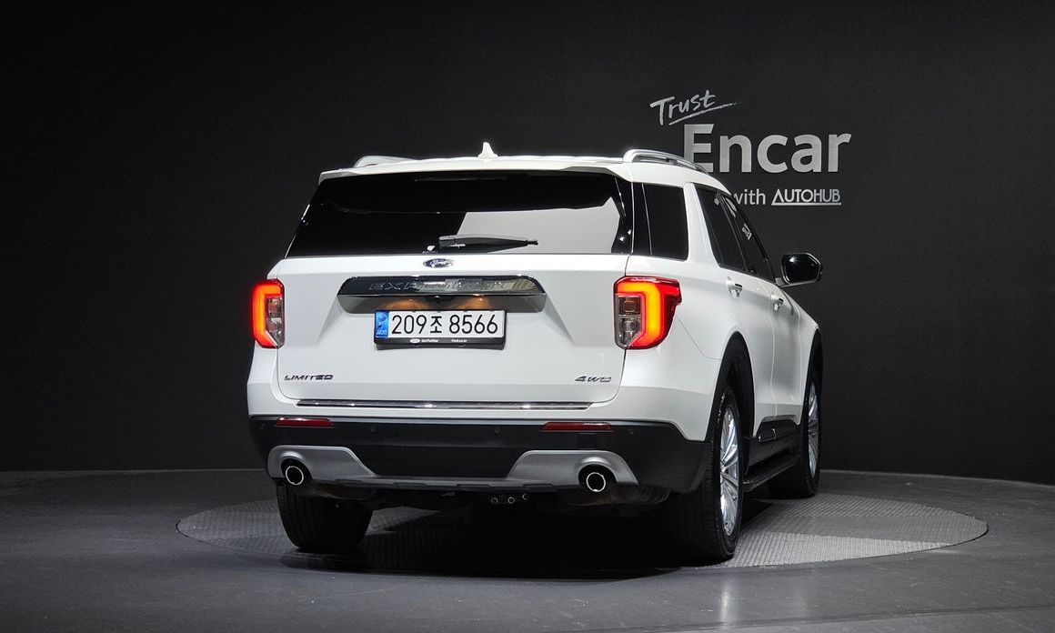 Ford Explorer 2021