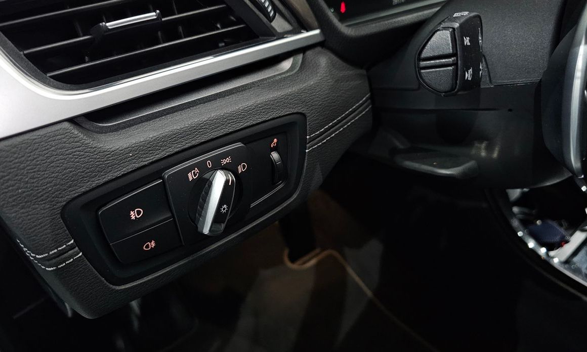BMW X1 2021