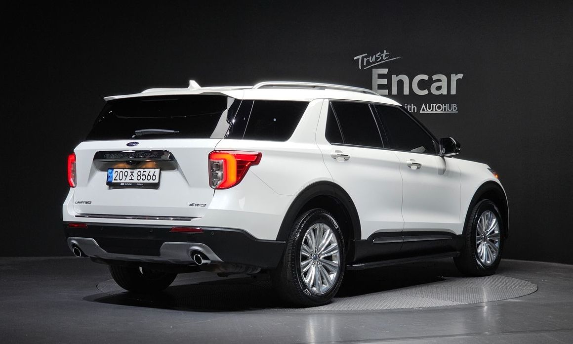 Ford Explorer 2021