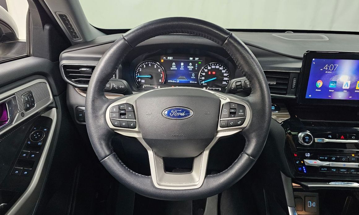 Ford Explorer 2021