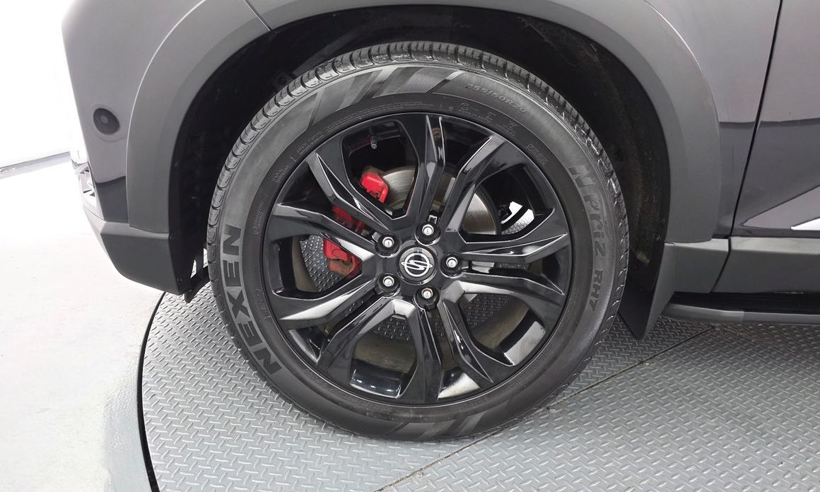 KG_Mobility_Ssangyong Rexton 2022