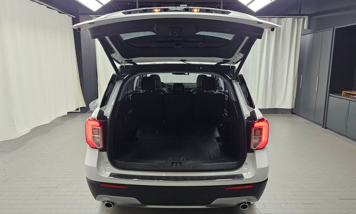 Ford Explorer 2021