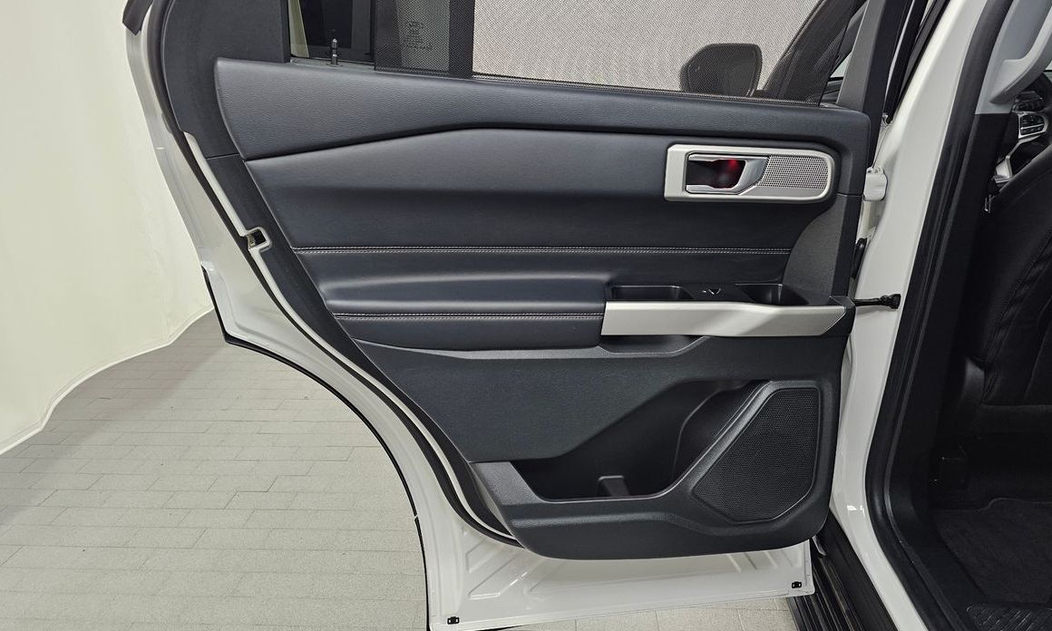Ford Explorer 2021