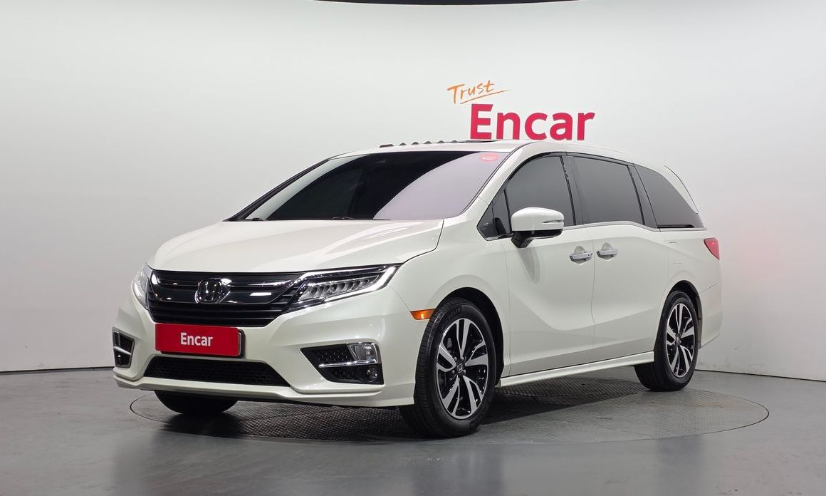 Honda Odyssey 2019