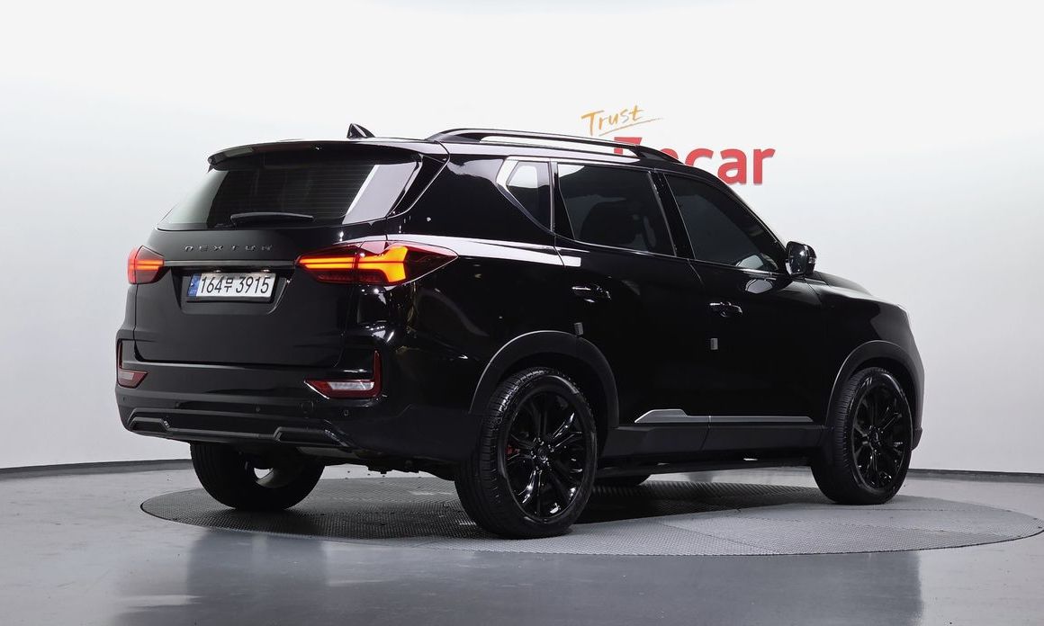 KG_Mobility_Ssangyong Rexton 2022