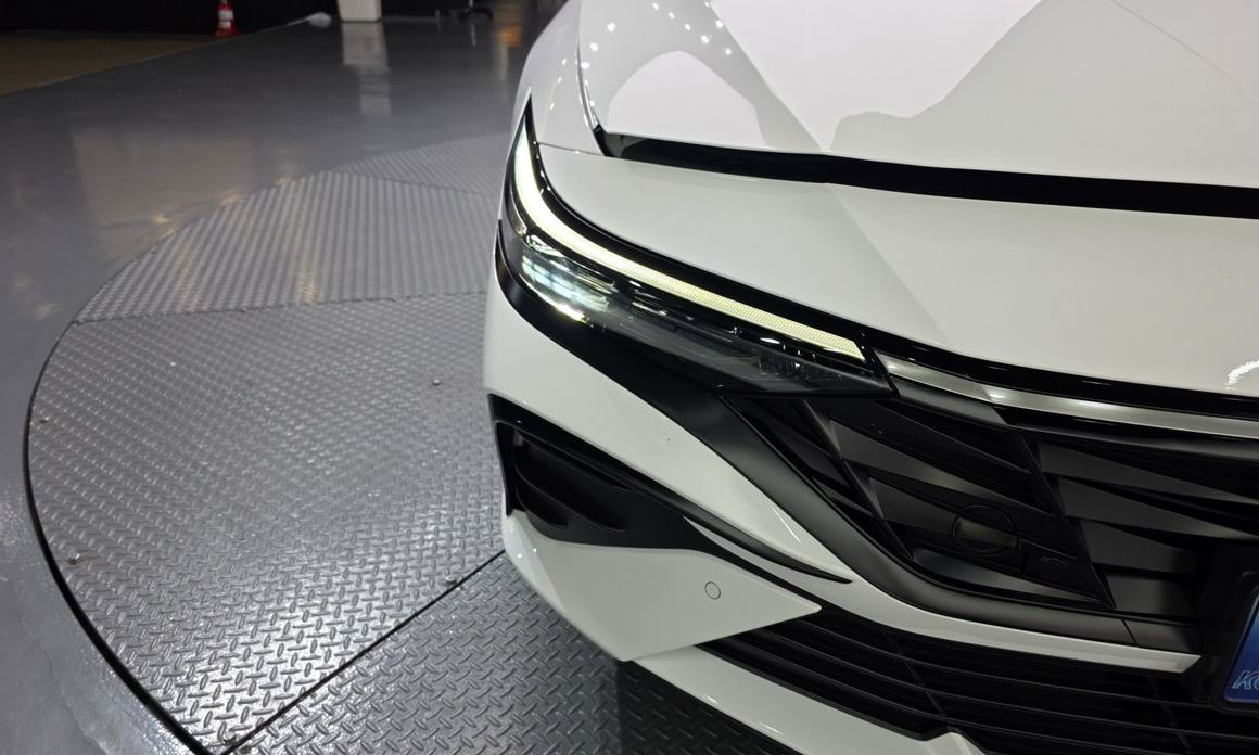Hyundai AVANTE 2025