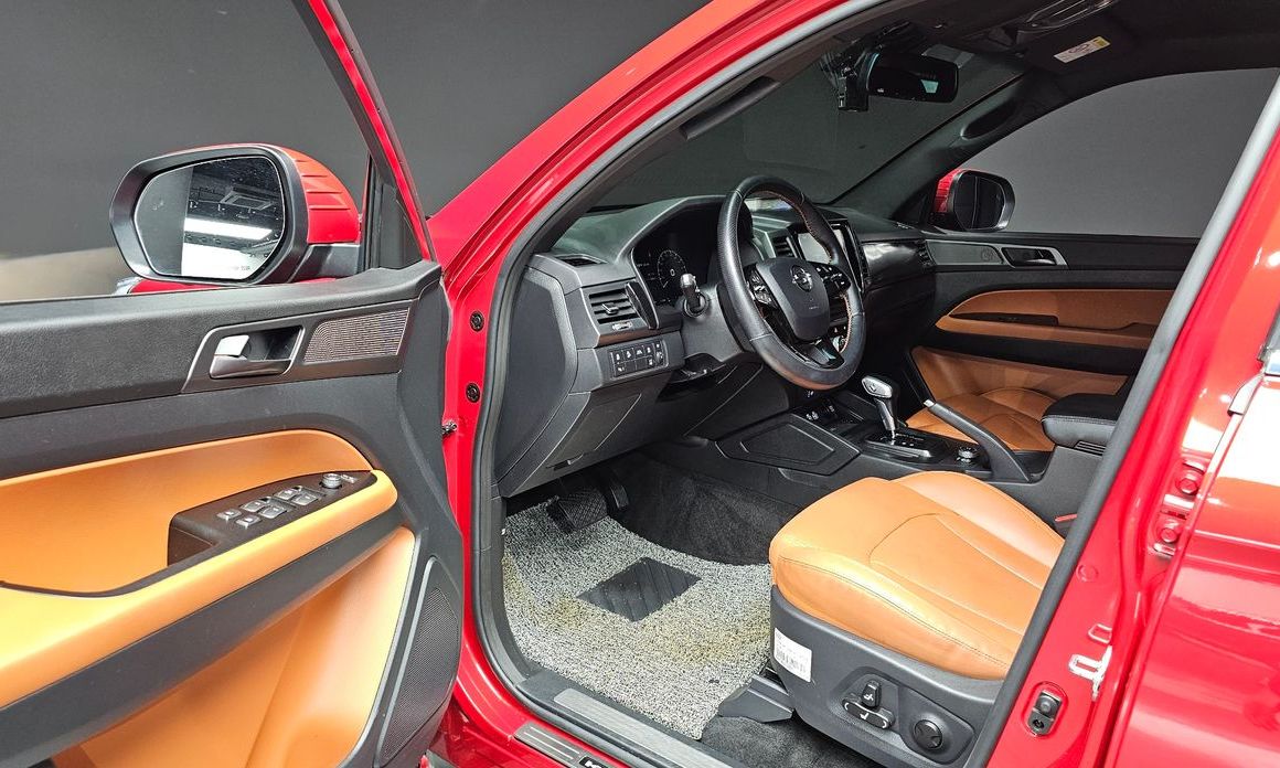 KG_Mobility_Ssangyong Rexton 2022