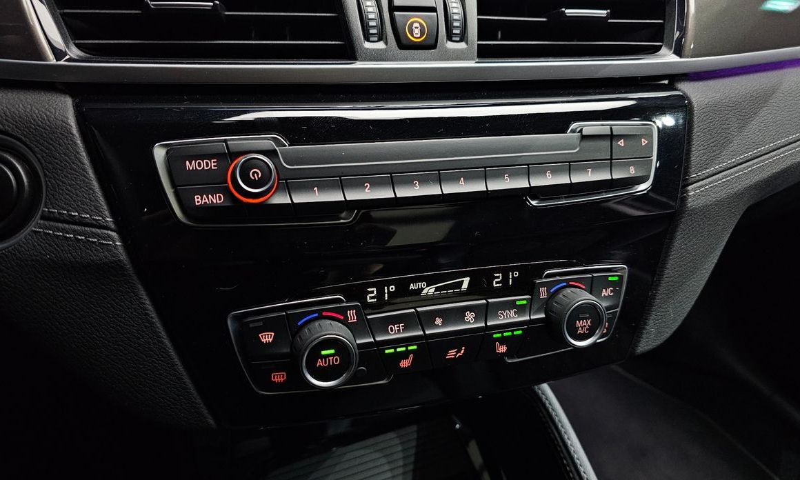 BMW X1 2021
