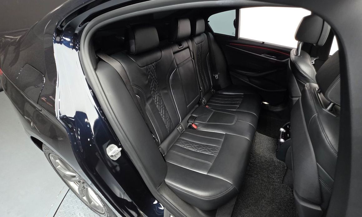 BMW 5-Series 2018