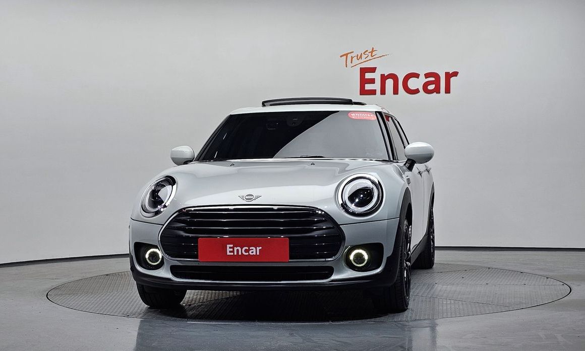 Mini Clubman 2023