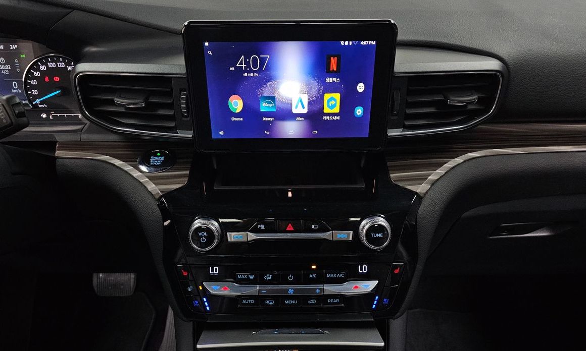 Ford Explorer 2021