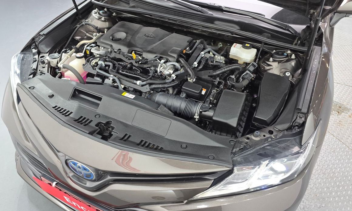 Toyota Camry 2021