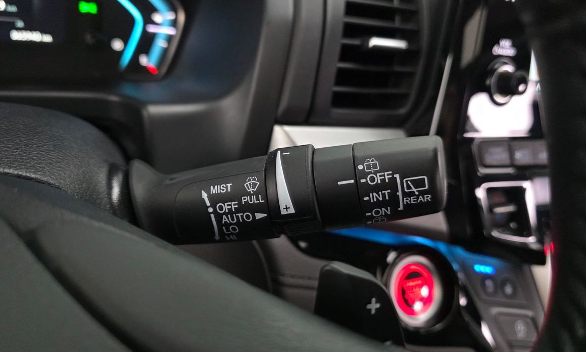 Honda Odyssey 2019