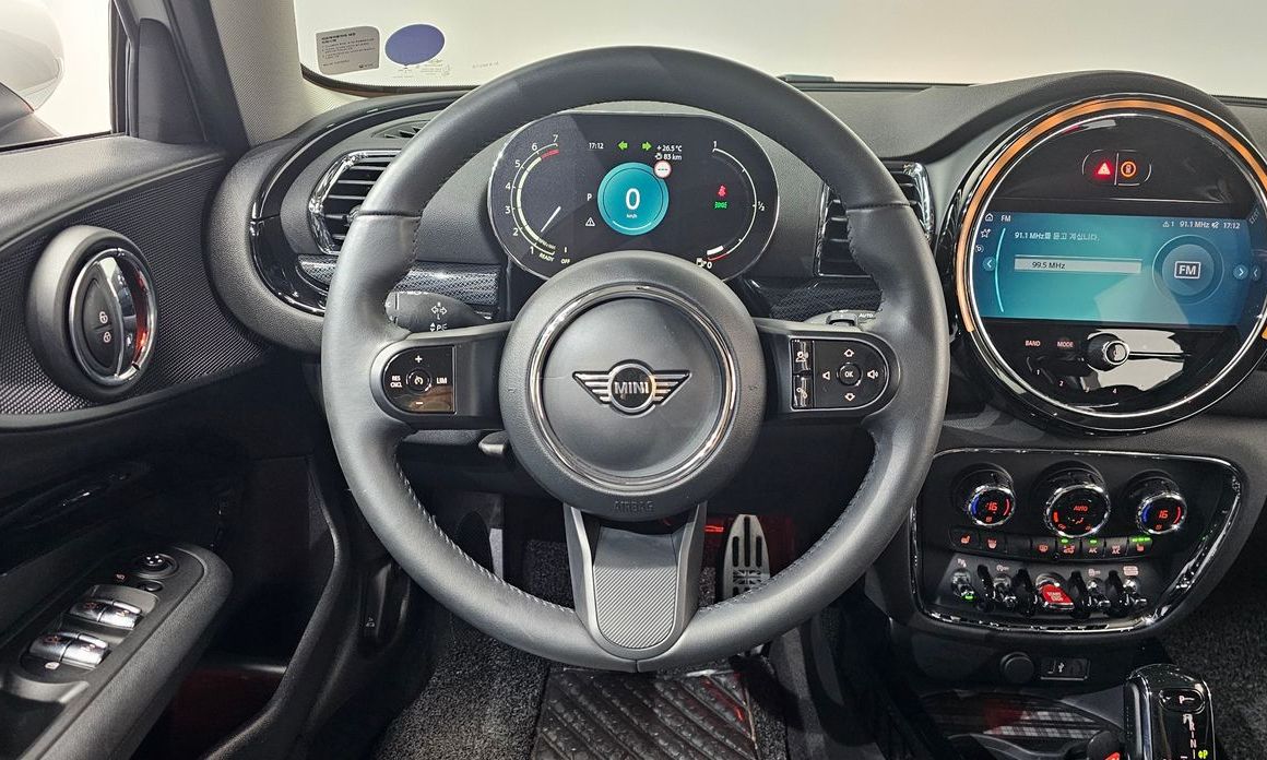 Mini Clubman 2023