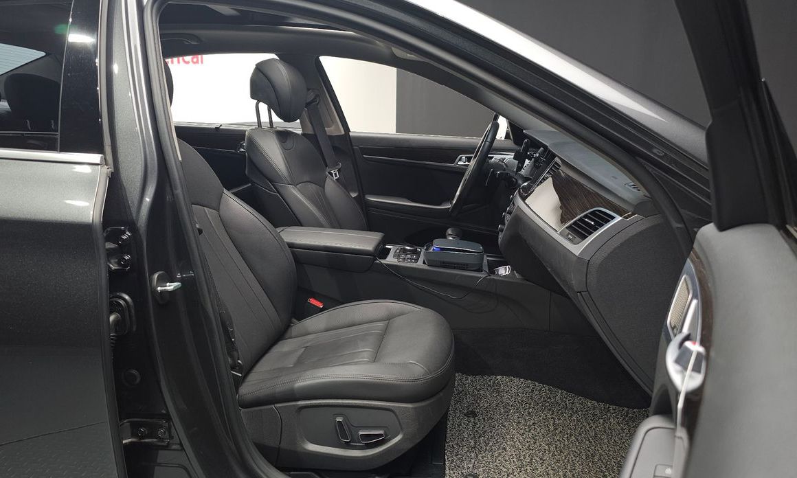 Genesis G80 2018