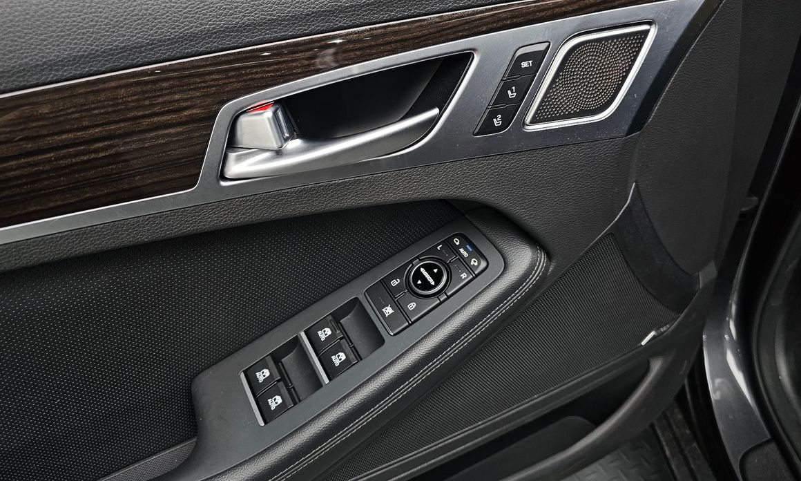Genesis G80 2018