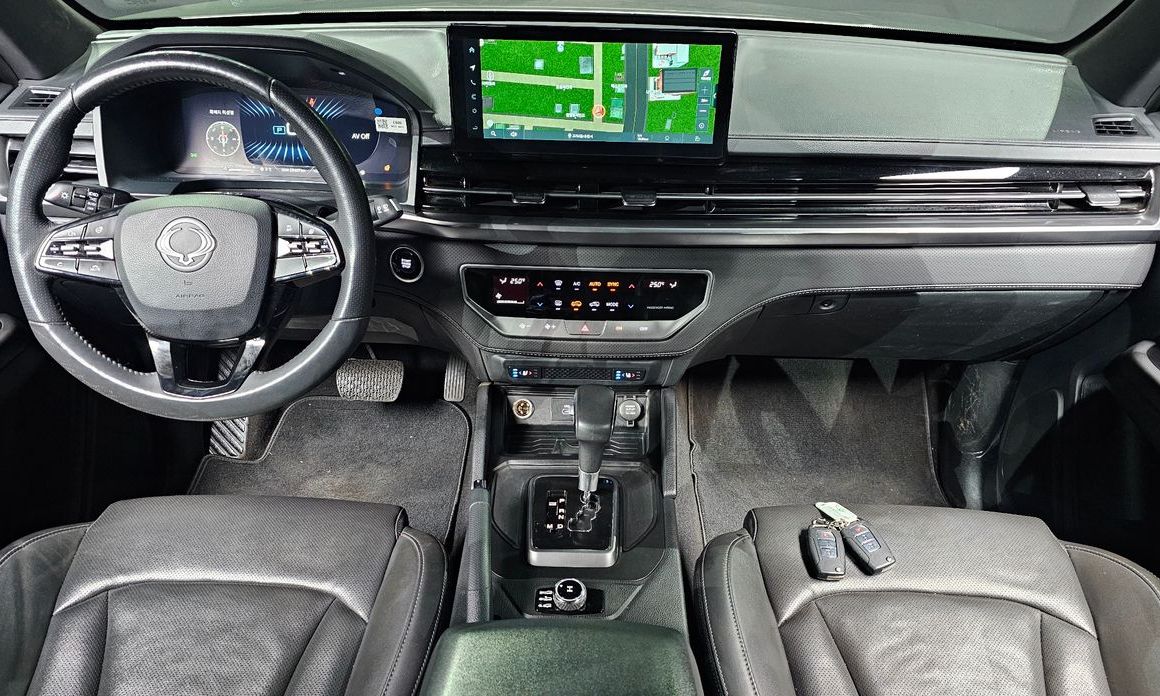 KG_Mobility_Ssangyong Rexton 2024