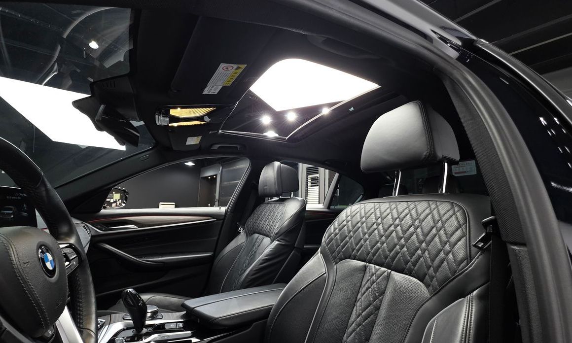 BMW 5-Series 2018