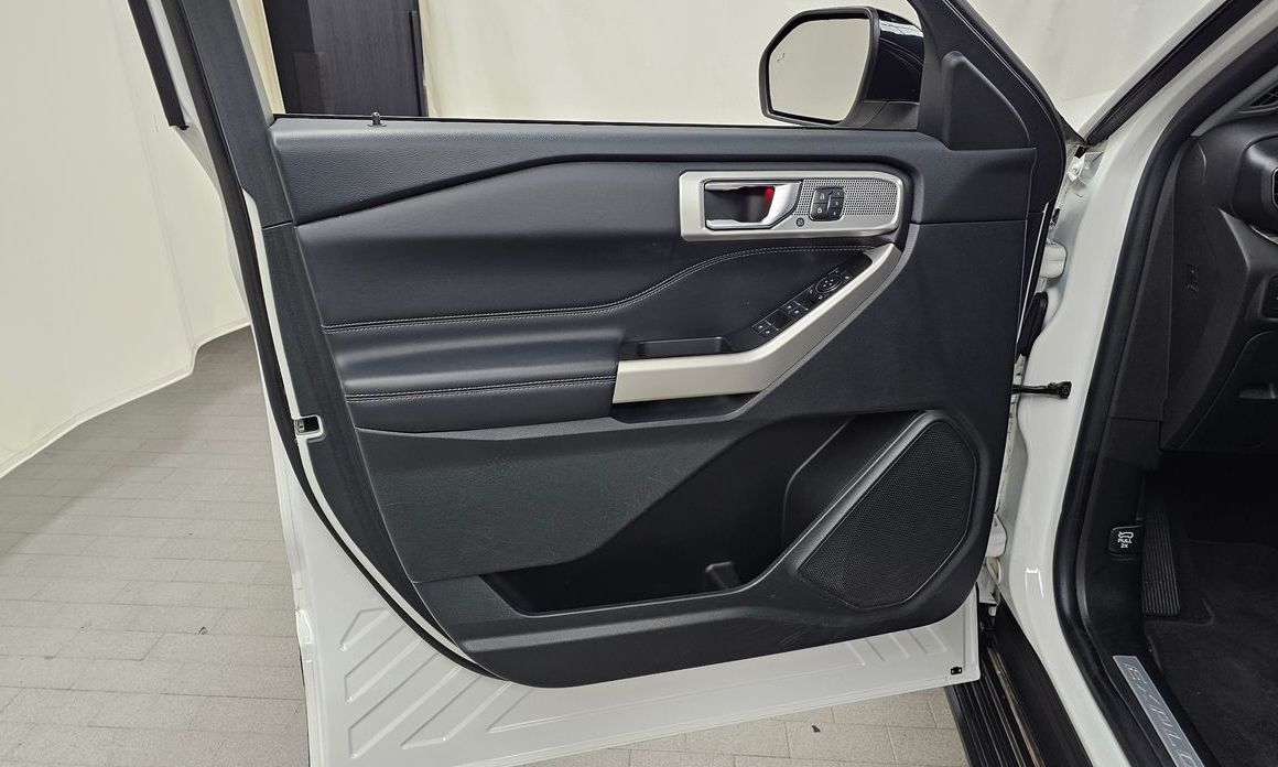 Ford Explorer 2021