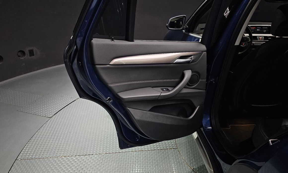 BMW X1 2021