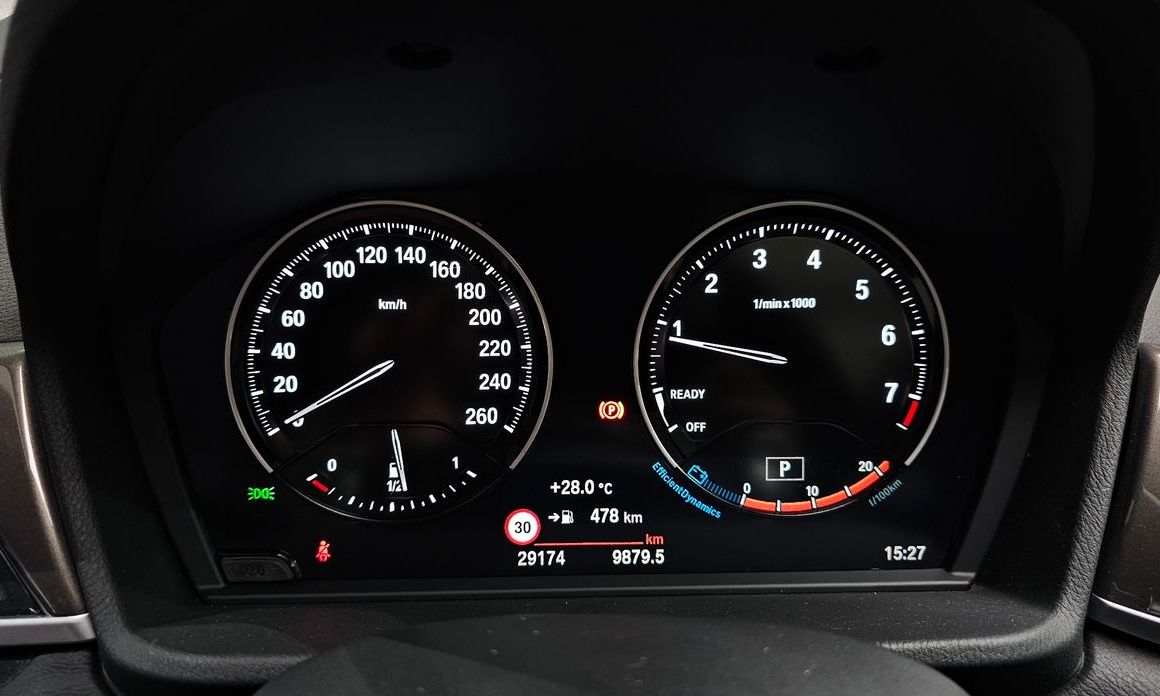 BMW X1 2021