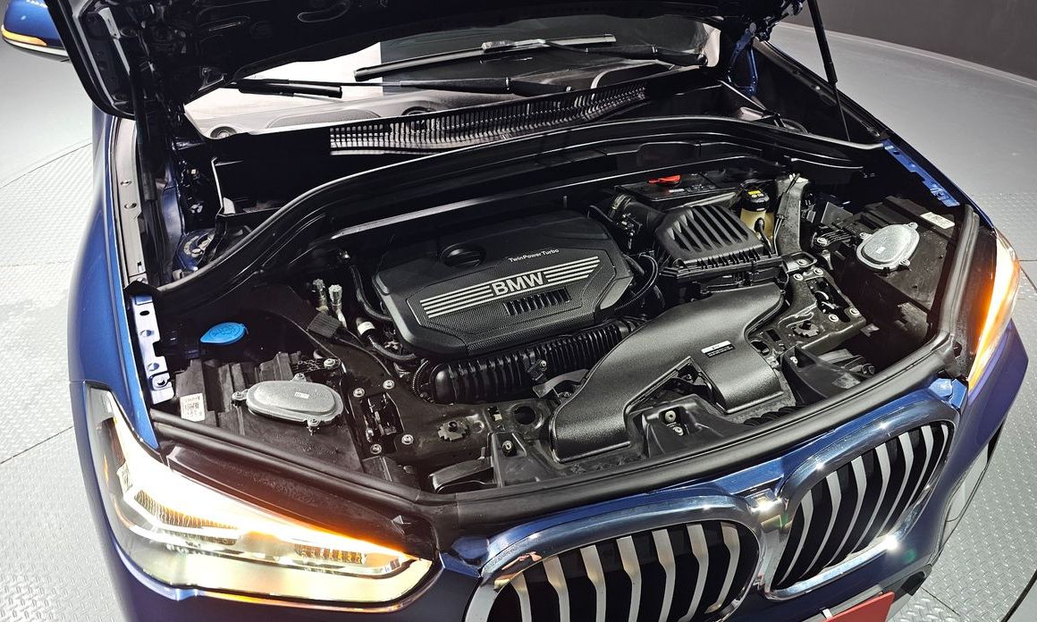 BMW X1 2021