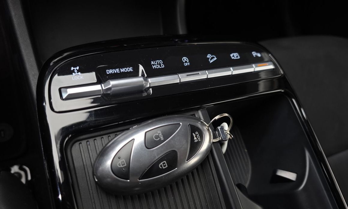 Hyundai Tucson 2024