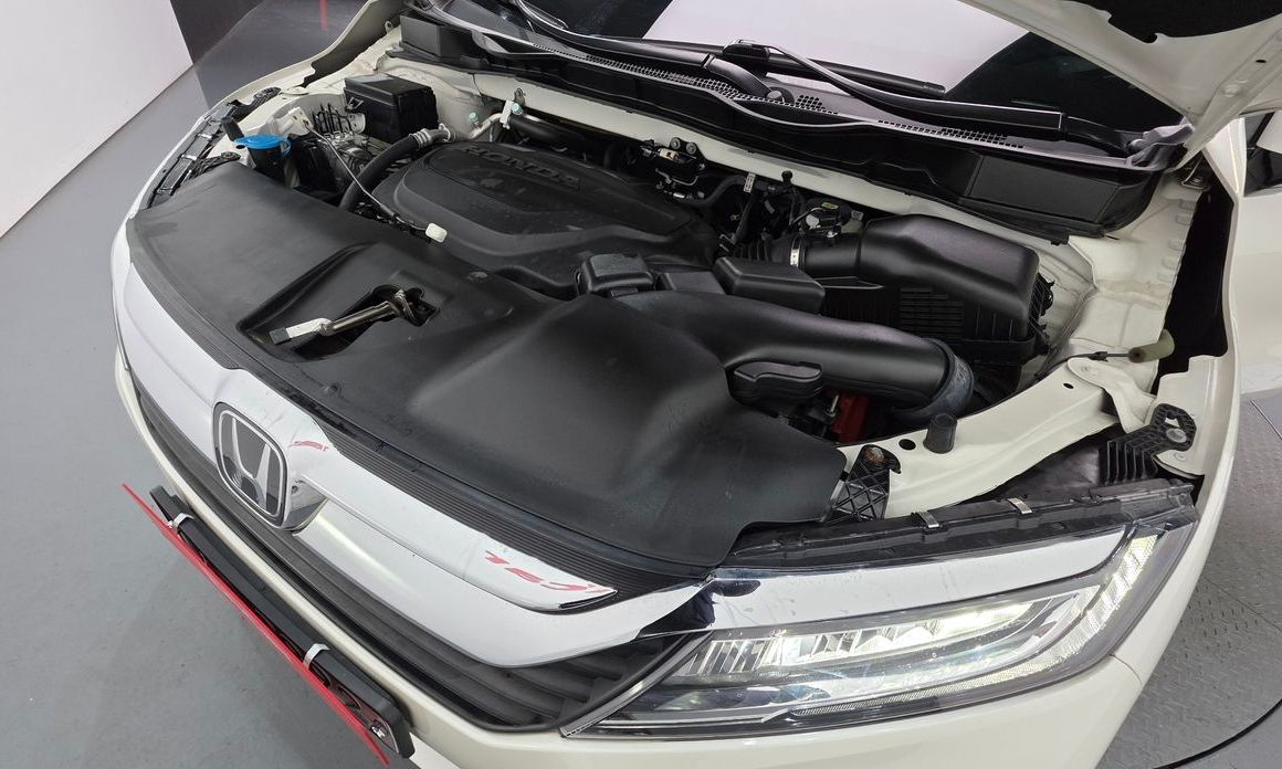 Honda Odyssey 2019