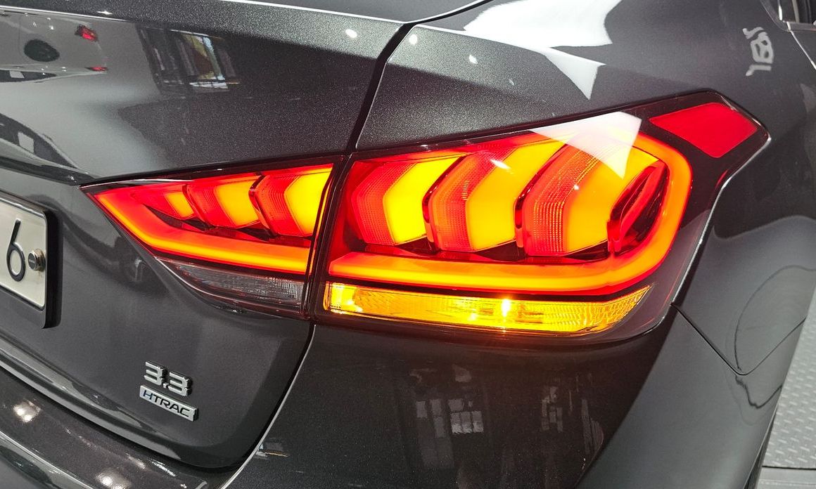 Genesis G80 2018