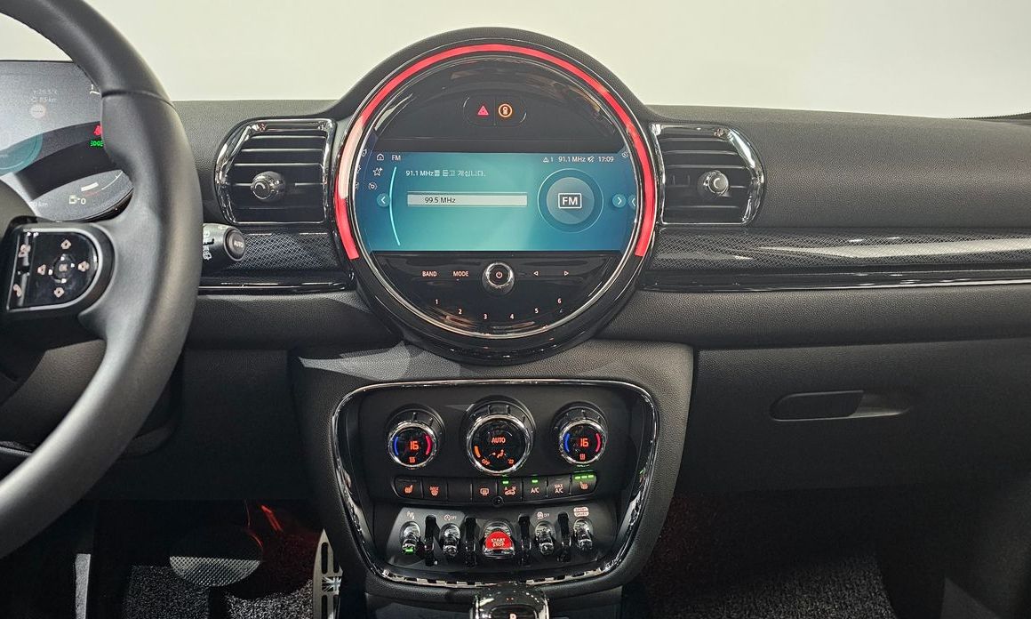 Mini Clubman 2023