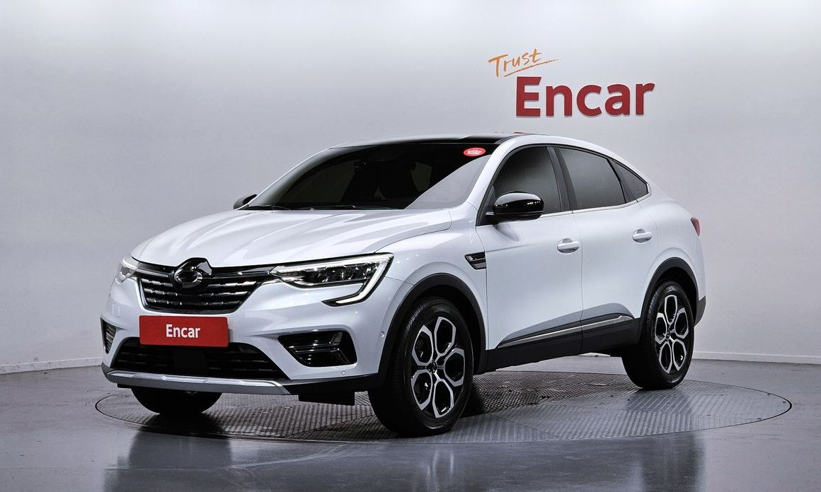 Renault-KoreaSamsung XM3 2022